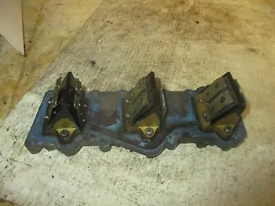 Suzuki DT25C 25hp Outboard Intake Manifold With Reeds (13111-95D80) • $75