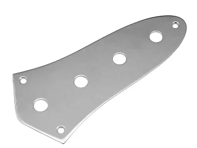 Chromed Brass Fender J Bass Control Plate - Genuine Kahler® Parts • $20