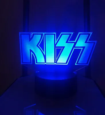 Kiss Band Light • $24