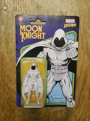 Hasbro Marvel Legends Moon Knight Action Figure - F3823 New! Free Shipping! • $16.99