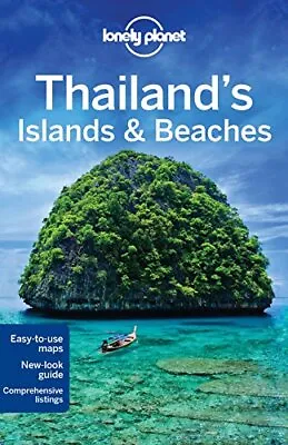 Lonely Planet Thailand's Islands & Beaches (Travel Guide) By Lonely Planet Mar • £6.77