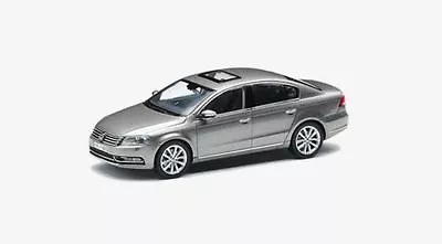 £6.99 • Buy Genuine Vw Passat B7 Saloon Kashmir Brown Metallic 1:43 Scale Diecast Model Car