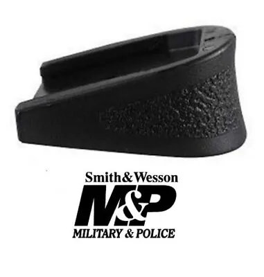 Smith & Wesson S&W M&P Finger Rest Floorplate Model 1.0 Compact 9mm 9C 40mm 40C • $10.49