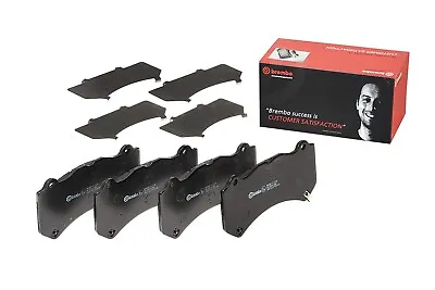 Brembo OEM Front Low-Met Brake Pads Set For Camaro ZL1 SS Charger SRT GT-R CTS V • $89.95