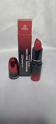 MAC Love Me Lipstick #423 E For Effortless NIB • $10