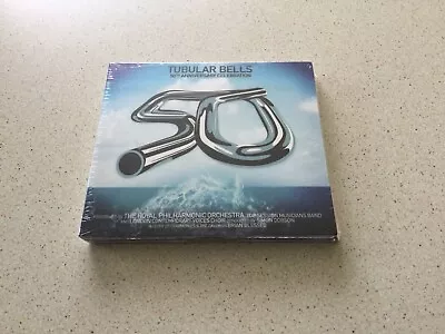 MIKE OLDFIELD’S TUBULAR BELLS  -  CANADIAN 50th ANNIVERSARY DOUBLE CD FROM 2022 • £8.50
