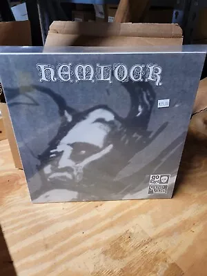 Hemlock/Black Army Jacket Split 10  Hardcore Grind Noothgrush Magrudergrind • $15