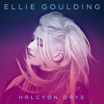 Ellie Goulding - Halycon Days 2CD DELUXE 2013 28/ Tracks LIMITED  • $6.99