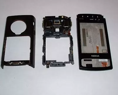 Genuine Original Nokia N95 8GB Cover Housing Fascia Slide Mechanism • $10.10