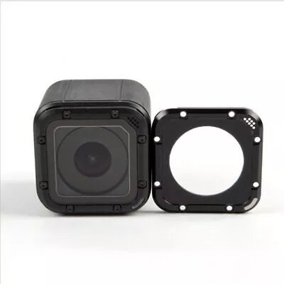 Aluminum Frame Glass Lens Cover Replacement Kit For GoPro HERO 5/4 Session • $21.55