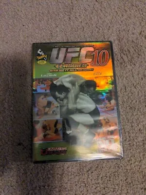 UFC Classics: Volume 10: The Tournament (DVD) • $9.99