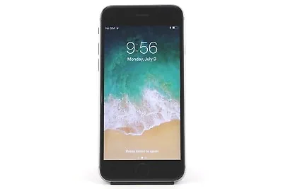 Apple IPhone 6s 32GB Space Gray A1688 MN1M2LL/A Verizon Clean ESN Excellent (OC) • $85.46