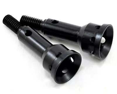 TEKNO R/C TKR5570 Stub Axles Hardened Steel SCT410 (2) TKRC5570 • $17.18