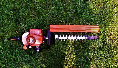 Echo Hedge Trimmer-HC-150- Gasoline Powered-runs But Has A Leaking Gas Line • $199.99