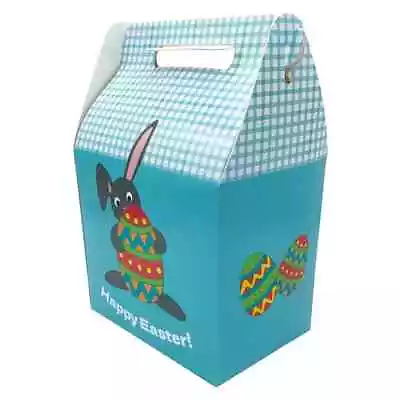 Easter Sweet Gift Box With Handle - 50 Boxes • £25.29