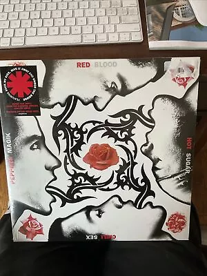 Red Hot Chili Peppers Blood Sugar Sex Magic Lp New Germany 180g Gram Master Tape • $29.50