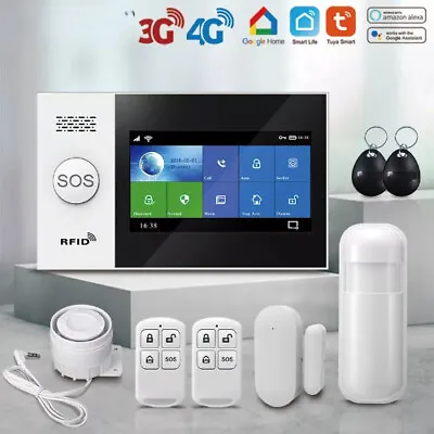 Garage Alarm Wireless Welcome Burglar Passage Detector Motion Sensor Alarm  • $271.80