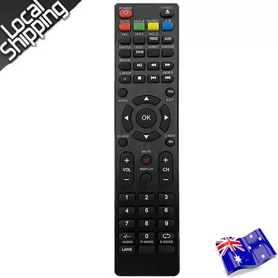 BAUHN TV Replacement Remote Control For ATVU48-1015 ATVUHD55-1216 ATV-55FHDED • $24.90