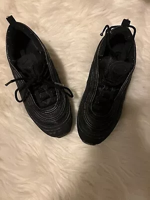 Size 8 - Nike Air Max 97 Black • $20