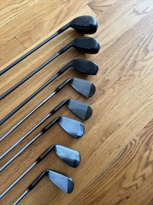 $373.87 • Buy Adams Idea Tech V4 Hybrid Set 4-gap Good Condition
