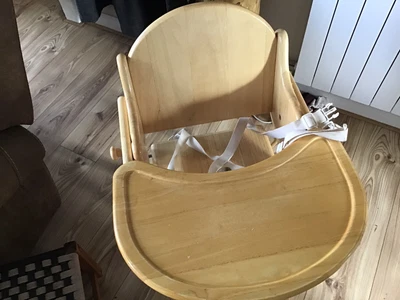 £36 • Buy High Chair Used