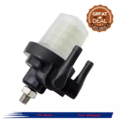 Fuel Filter 61N-24560-00 18-79910 For Yamaha Outboard Motor 9.9HP 70HP 75HP 90HP • $10.59