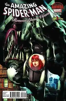 Amazing Spider-man Renew Your Vows #5 Mike Deodato Exclusive Spiderman Venom 1 • $0.99