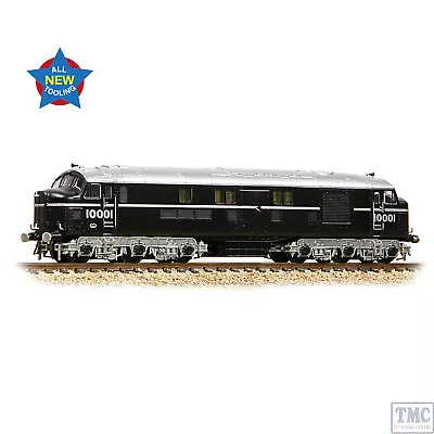 372-911 Graham Farish N Gauge LMS 10001 Black & Silver • £179.22