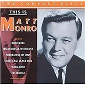 Monro Matt : This Is CD Value Guaranteed From EBay’s Biggest Seller! • £2.34