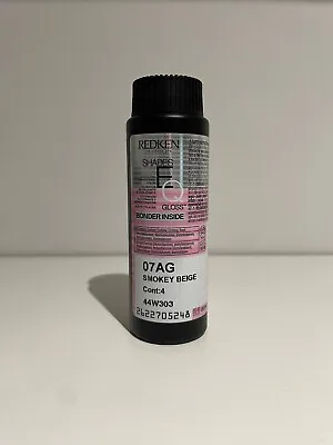 Redken Shades EQ Gloss 60ml Bonder Inside Conditioning Color Demi Permanent • £9.99
