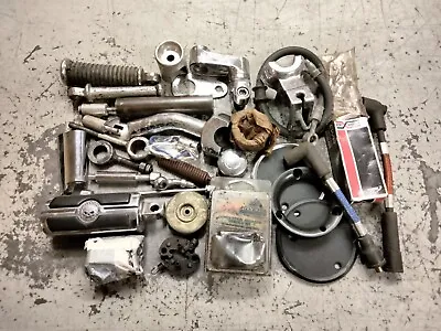 Assorted Harley-Davidson Shovelhead EVO Ironhead Parts FLH FXE FXR • $39.99