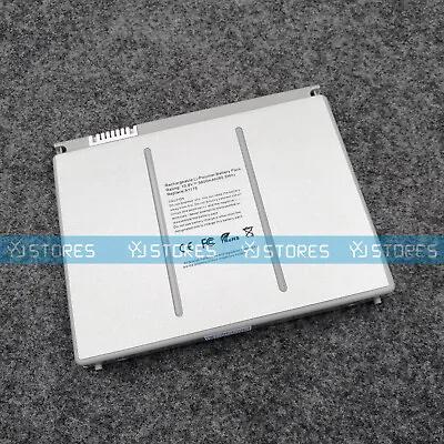 New A1175 Battery For Apple MacBook Pro 15  A1150 A1260 MA463CH/A MA464J/A • $27.75