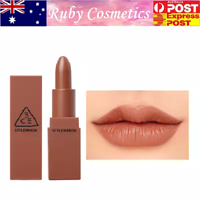 [3CE] Mood Recipe Matte Lip Color #116 Inked Heart Lipstick Korean Stick Colour • $29.95