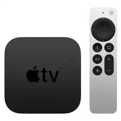 $195 • Buy Apple TV 4K Wi‑Fi W/ 64GB Storage