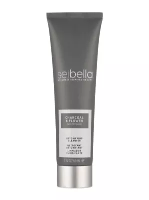 Melaleuca SEIBELLA DETOXIFYING CLEASER   CHARCOAL & FLOWER SKIN REFINING  5 OZ • $24.99