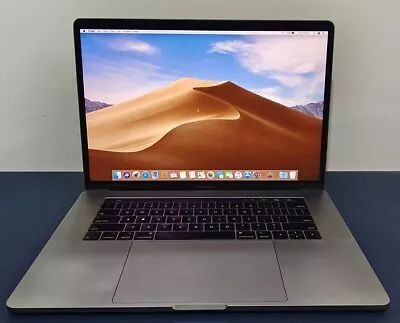 Apple MacBook Pro A1990 (2019) 15  I7 9.th 2.6GHz 16RAM 512 SSD TouchBar Silver • $474.99