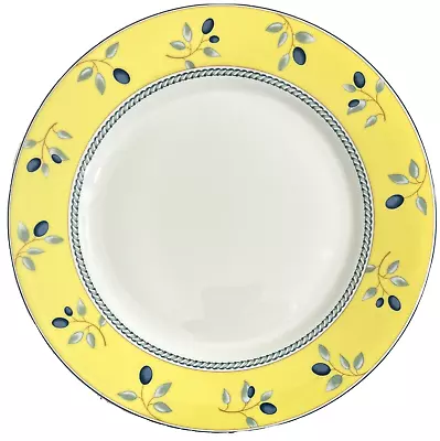 £28.23 • Buy Royal Doulton BLUEBERRY 10.25  Dinner Plate 2005 Dishwasher & Microwave Safe