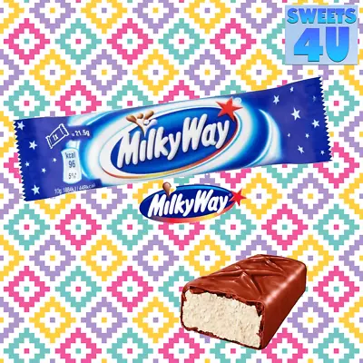 Full Box Of 56 Standard Milky Way Bars 21.5g Only £18.99 • £18.99