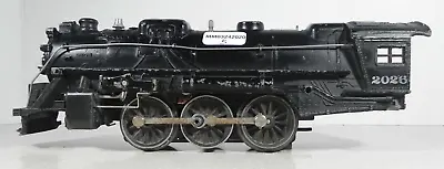 Lionel Steam Engine O Gauge 2026 Locomotive 1950's • $49.95