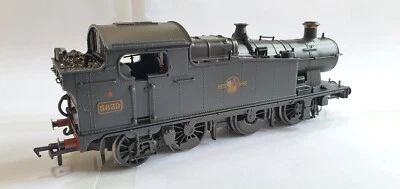 £39 • Buy Boxed 32-082 Bachmann 00 Gauge Class 56xx Tank 5639 Late Crest BR Weathered 