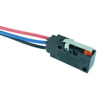 Prewired Prewired Waterproof Microswitch SPDT 10A IP67 Micro Switch • £5.09