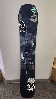Capita Snowboards - Black Snowboard Of Death 159 • $250