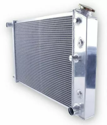 4-Row Core Aluminum G-Body Radiator For Chevy 1970-81 Camaro / 78-87 Monte Carlo • $180