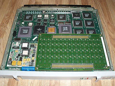 Nortel Northern Telecom Meridian NT4K52BC R49 Processor Card Warranty • $29.99