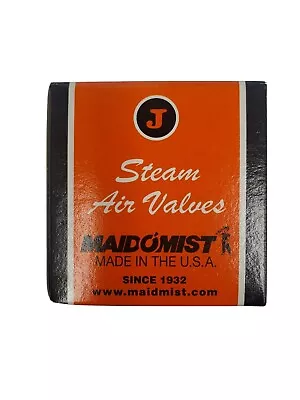 Steam Air Valves Maid O' Mist #5 1/8  Angle Steam Vent • $15.95