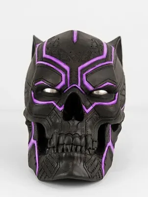 Jack Of The Dust Black Panther Skull Wakanda Forever Disney Marvel Discontinued • $425