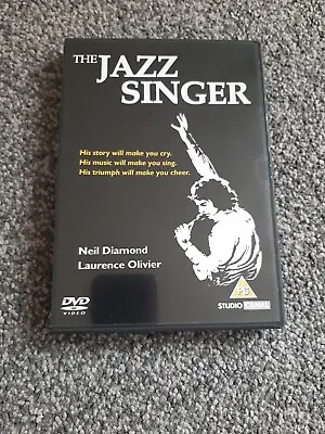 £0.99 • Buy The Jazz Singer DVD Laurence Olivier (2006)
