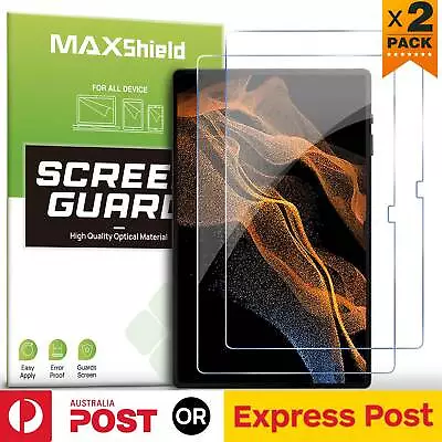 $8.95 • Buy For Galaxy Tab S8 S7 Plus Ultra S6 A8 A7 Lite Screen Protector Clear Matte Film