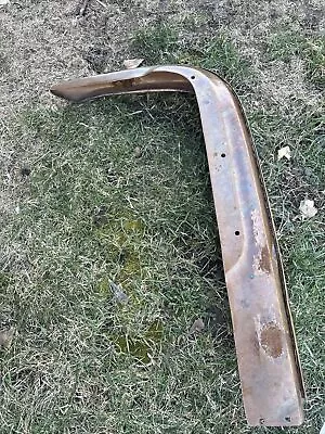  Mercedes W111 280se 3.5 Coupe  Convertible Low Grilll Rear Bumper Half • $350