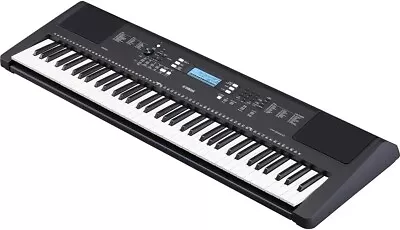 PSREW310 76-Key Touch Sensitive Portable Keyboard With PA130 Power Adapter • $209